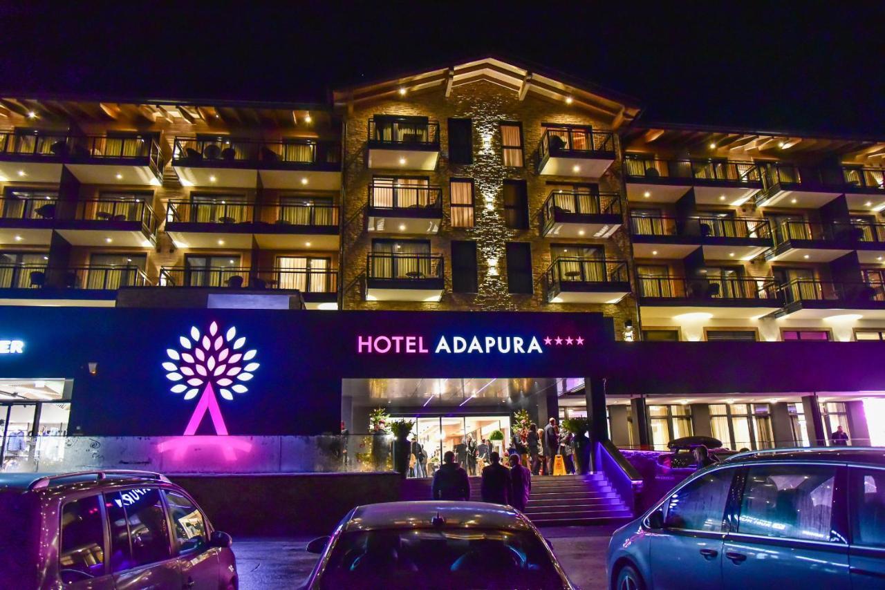 Hotel Adapura Wagrain Eksteriør billede